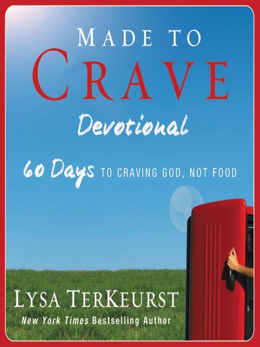 Made to Crave Devotional (MP3): 60 Days to Craving God, Not Food
